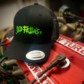 Old Fellas snap back baseball cap
