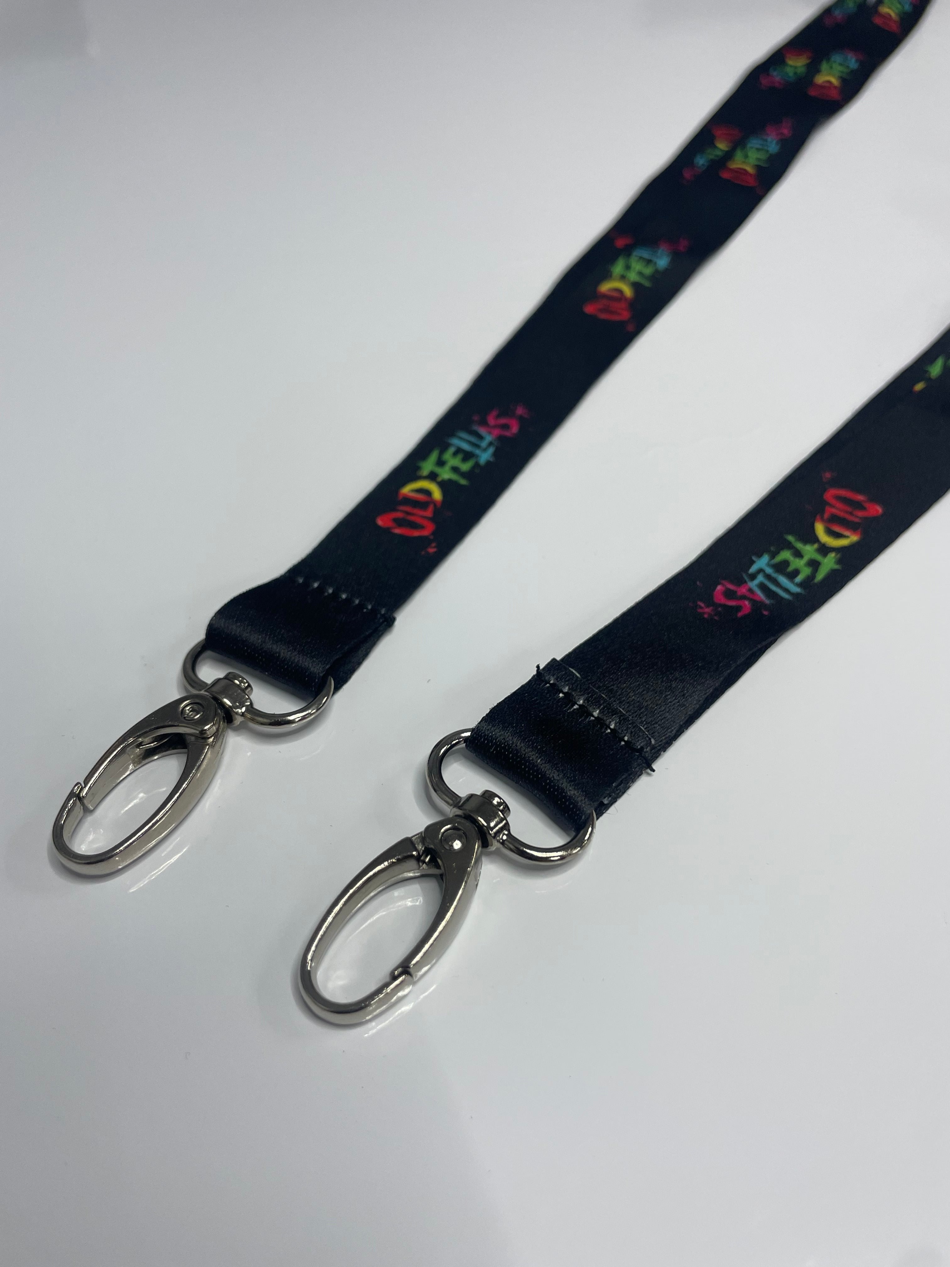Old Fellas Lanyard