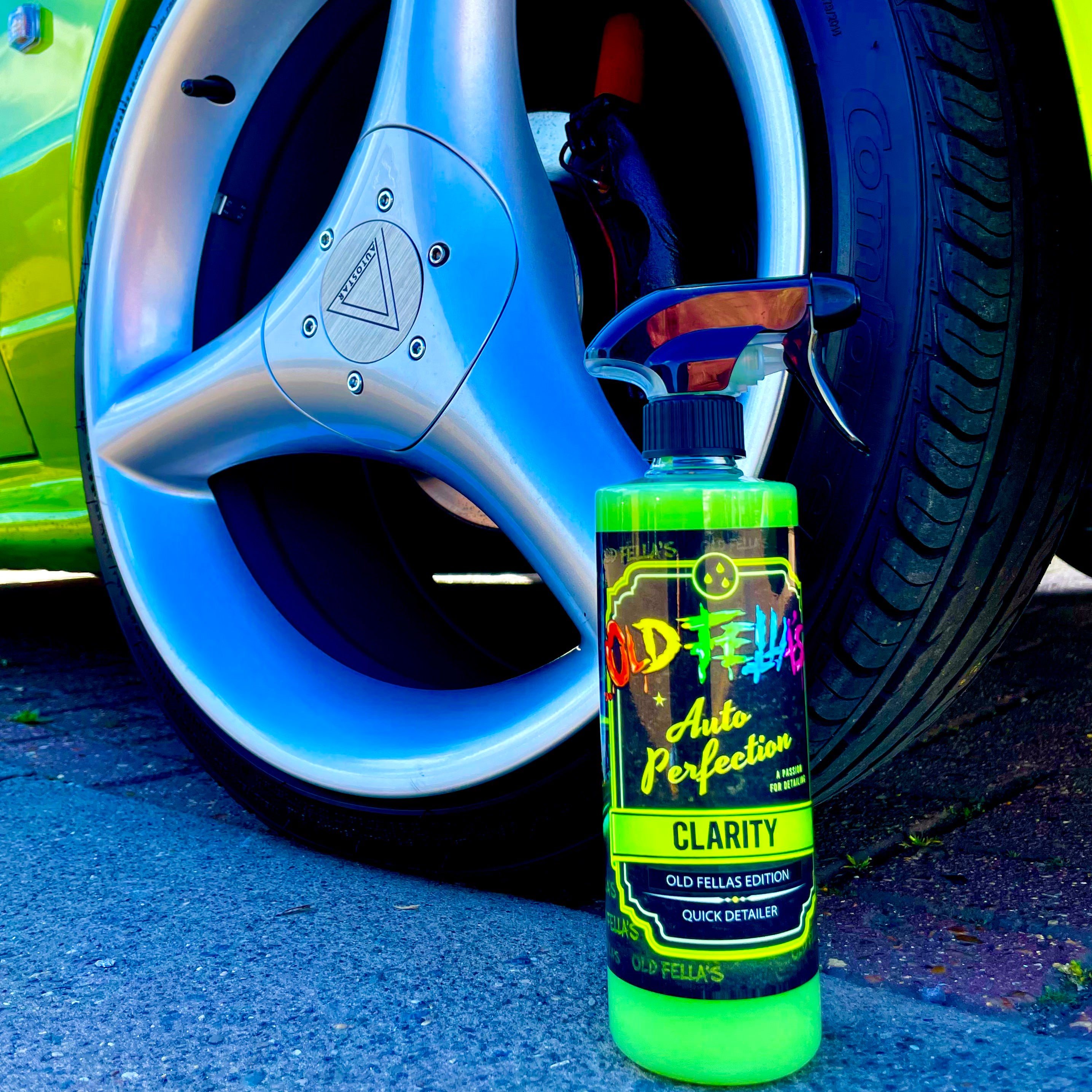 500ml Quick Detailer