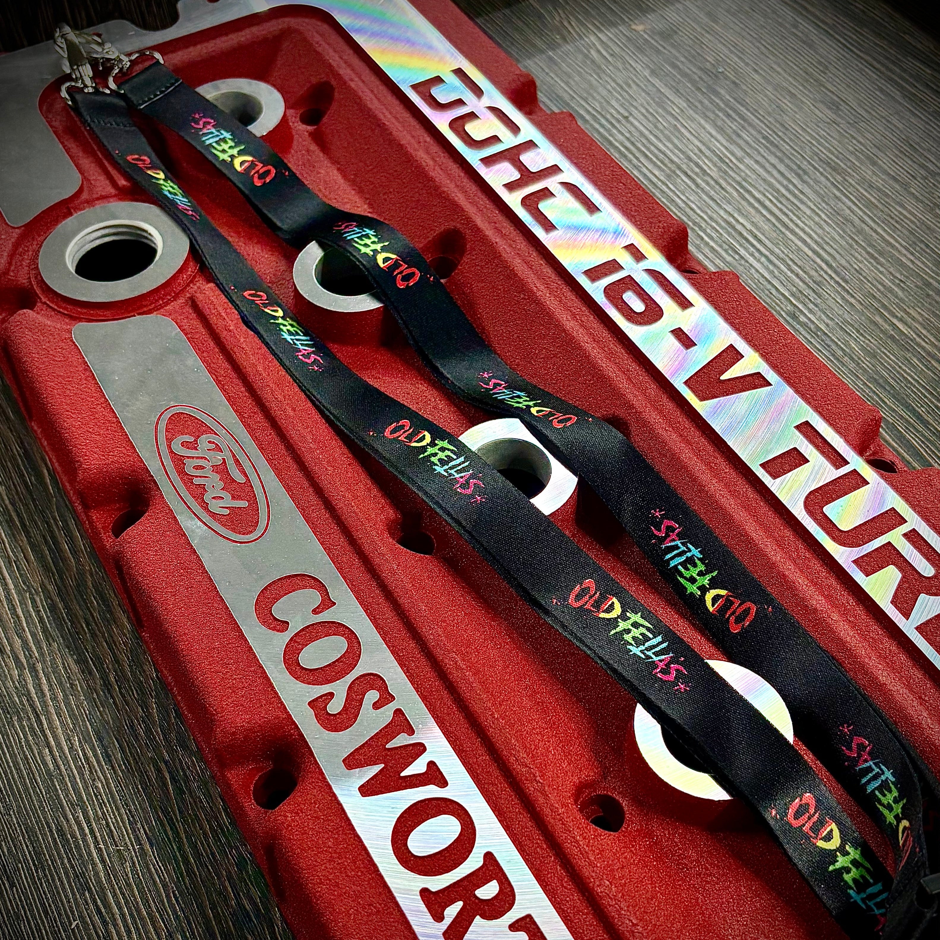 Old Fellas Lanyard